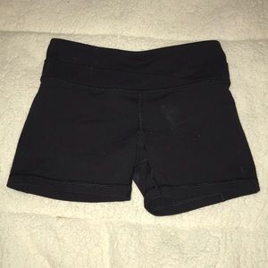 Ivivva Girls’ Tight Exercise Shorts